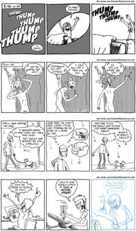 Hourly Comic Day 2014